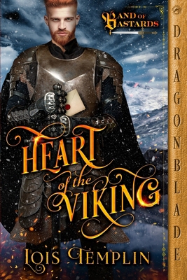 Heart of the Viking 1965539289 Book Cover