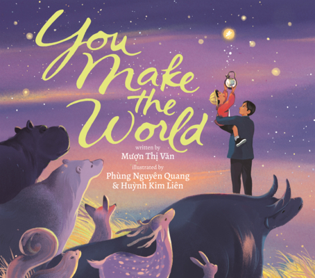 You Make the World B0GMZ2Q95B Book Cover