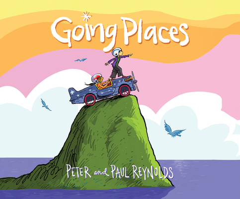 Going Places 1633795071 Book Cover