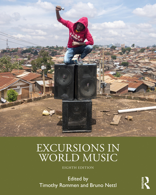 Excursions in World Music 1138359394 Book Cover