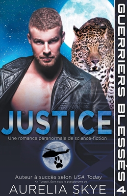 Justice [French] B0C7BCFTN1 Book Cover