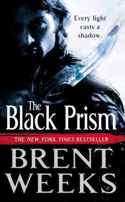 The Black Prism B0073RA8XW Book Cover