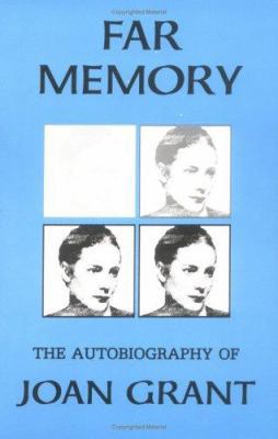 Far Memory: The Autobiography of Joan Grant B0071YYC1Q Book Cover