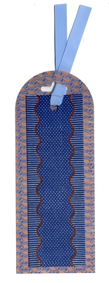 From the Block Shop Studio: Moonwash Bookmark 145496491X Book Cover