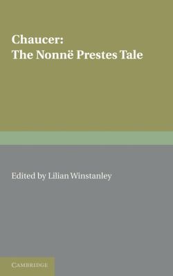 The Nonne Prestes Tale 1107648041 Book Cover