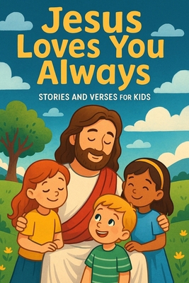 Jesus Loves You Always: Stories and Verses for ... B0FTWVVTG7 Book Cover
