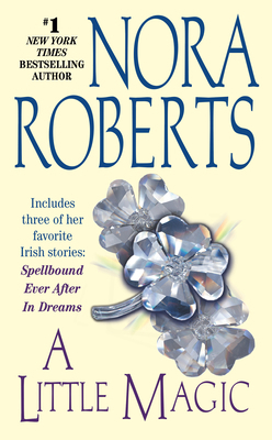 A Little Magic B001E3EL2U Book Cover