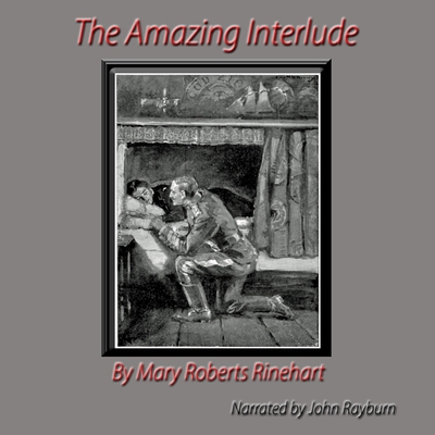 The Amazing Interlude B09PMDJ8MN Book Cover