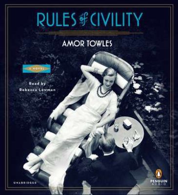 Rules of Civility 0142429279 Book Cover