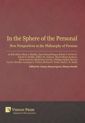 In the Sphere of the Personal: New Perspectives... 1622730631 Book Cover