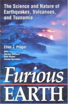 Furious Earth: The Science and Nature of Earthq... 0071351612 Book Cover
