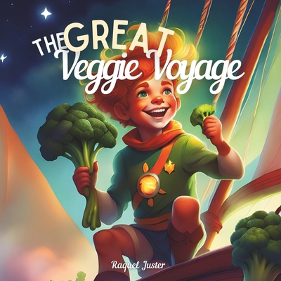 The Great Veggie Voyage B0CZZWBW2F Book Cover
