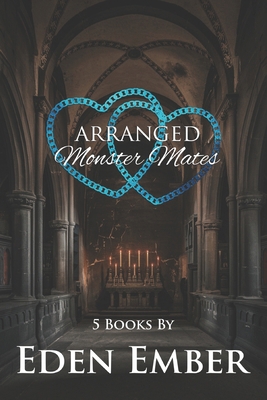 Arranged Monster Mates: Boxed Set of 5 Books By B0DRD4DCQZ Book Cover