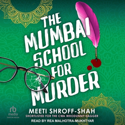 The Mumbai School for Murder B0GSV6NCJS Book Cover