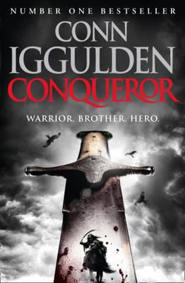 Conqueror. Conn Iggulden 0007271158 Book Cover