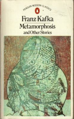 Metamorphosis And Other Stories B0000CL7RI Book Cover