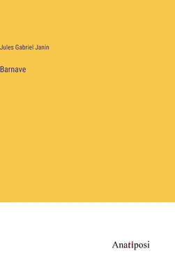Barnave [French] 3382700816 Book Cover