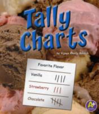 Tally Charts (Making Graphs) 1429628731 Book Cover