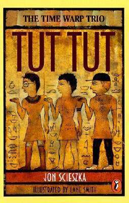 Tut, Tut 0613089669 Book Cover