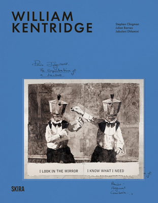 William Kentridge: Milestones: At the Heart of ... 8857253422 Book Cover