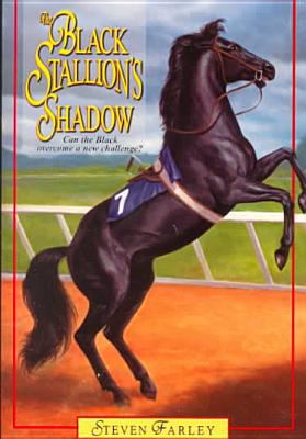 Black Stallion's Shadow 0756909821 Book Cover