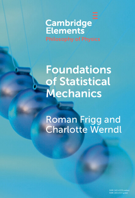 Foundations of Statistical Mechanics 1009468235 Book Cover