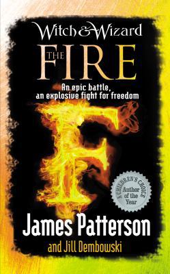 The Fire 0099544199 Book Cover