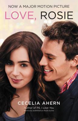 Love, Rosie 0316295795 Book Cover