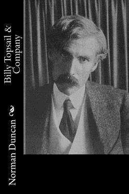 Billy Topsail & Company 1979327866 Book Cover