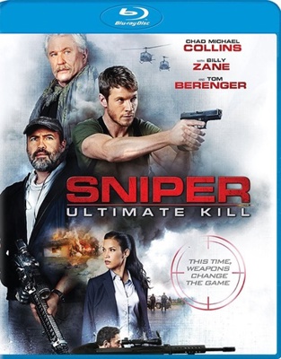 Sniper: Ultimate Kill            Book Cover