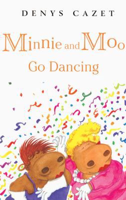 Minnie and Moo Go Dancing 0613176413 Book Cover