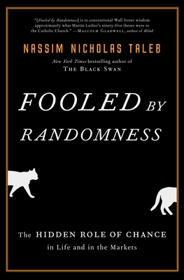 Fooled by Randomness: The Hidden Role of Chance... B0082PQOU0 Book Cover