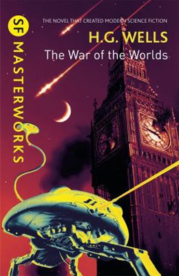 The War of the Worlds 1473218020 Book Cover