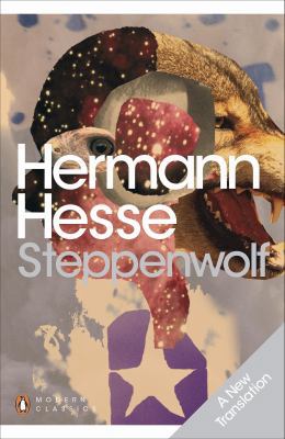 Steppenwolf. Hermann Hesse 0141192097 Book Cover