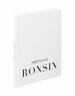 IMPASSE RONSIN 0996813446 Book Cover