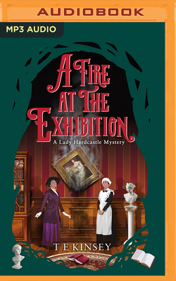 A Fire at the Exhibition 1491596457 Book Cover
