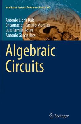 Algebraic Circuits 3662523493 Book Cover