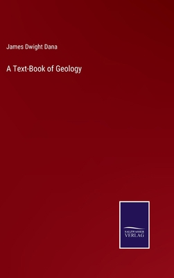 A Text-Book of Geology 3375045190 Book Cover