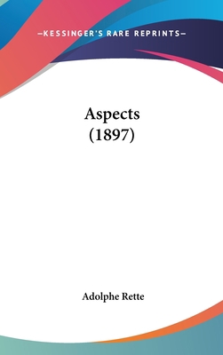 Aspects (1897) [French] 1120230985 Book Cover