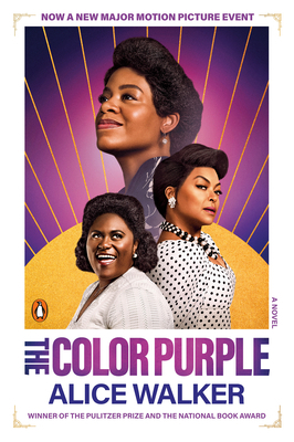 The Color Purple (Movie Tie-In) 0593512359 Book Cover