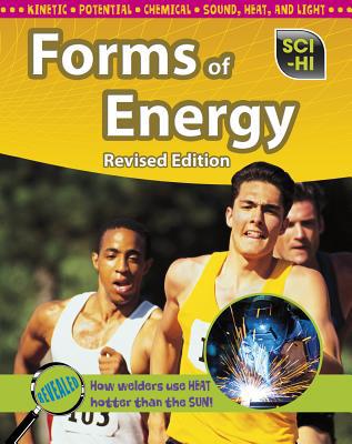 Forms of Energy 1410985326 Book Cover