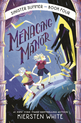 Menacing Manor B0GMZ2M2BC Book Cover