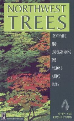 Northwest Trees 0916890554 Book Cover