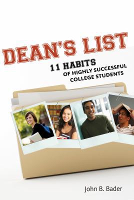 Dean's List: Eleven Habits of Highly Successful... B00KEVXF2U Book Cover