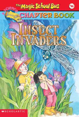 Insect Invaders 0613633040 Book Cover