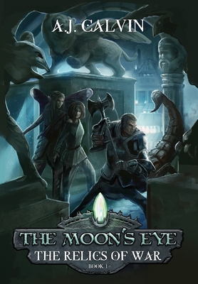 The Moon's Eye B0CB739SVJ Book Cover