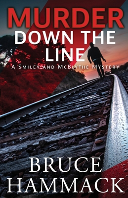 Murder Down The Line 1737344394 Book Cover