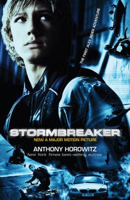 Stormbreaker 0142406562 Book Cover