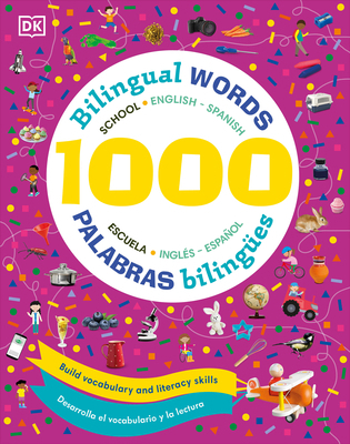 1000 More Bilingual Words / Palabras Bilingües 0593848209 Book Cover