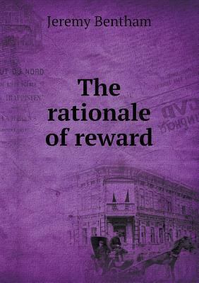 The rationale of reward 5518612303 Book Cover